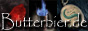 Butterbier Banner klein
