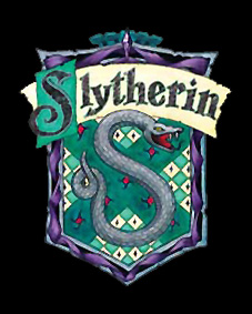 Slytherin Crest Wappen