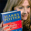 Harry Potter and the Deathly Hallows Buch Book 7 Avatar