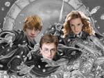 Wallpaper Harry Potter and the Deathly Hallows