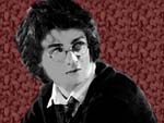 Harry Potter Wallpaper Art Daniel Radcliff