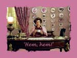 Dolores Jane Umbridge Imelda Staunton Wallpaper