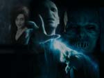 Wallpaper Voldemort