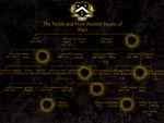 Wallpaper Black Familiy Tree Crest Stammbaum