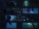 Wallpaper Difficult Times Dunkle Zeiten