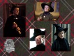 Wallpaper Minerva McGonagall