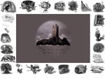 Wallpaper Bloomsbury Chapter pics Scholastic Harry Potter 3 Prisoner of Azkaban