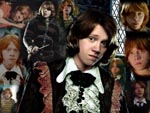 Wallpaper Ron Weasley Goblet of Fire