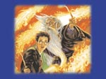 Wallpaper Harry Potter Half blood PrinceChildren Bloomsbury