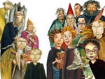 Wallpaper Carlsen Sabine Wilharm Harry Potter