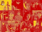 Neville Longbottom Matthew Lewis Gryffindor Wallpaper